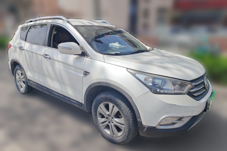 Used Dongfeng Aeolus AX7 2015 2.0L Automatic Zhiyue Version Front Right 45 Deg