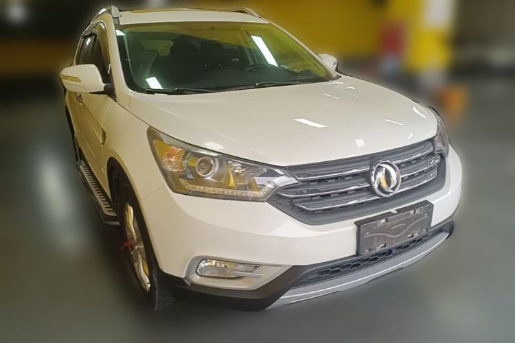 Used Dongfeng Aeolus AX7 2015 2.3L Automatic ZhiZun Version Front Right 45 Deg