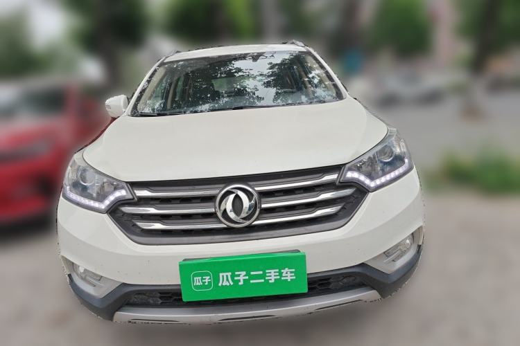 Used Dongfeng Aeolus AX7 2015 2.0L Manual Zhiyi Trim Front