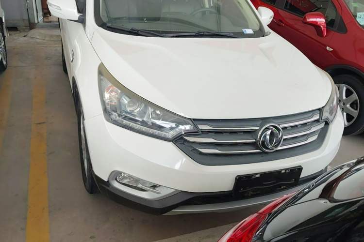 Used Dongfeng Aeolus AX7 2015 2.0L Automatic Zhiyi Trim Front