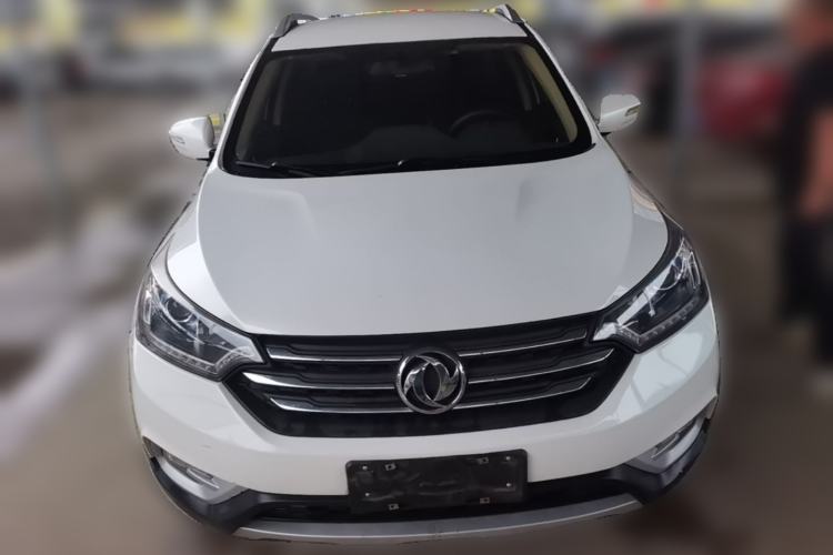 Used Dongfeng Aeolus AX7 2015 2.0L Automatic Zhiyue Version Front