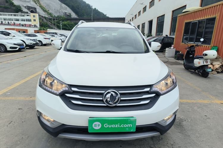 Used Dongfeng Aeolus AX7 2015 2.0L Manual Zhiyue Model Front