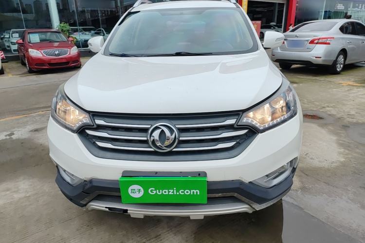 Used Dongfeng Aeolus AX7 2015 2.3L Automatic ZhiZun Version Front