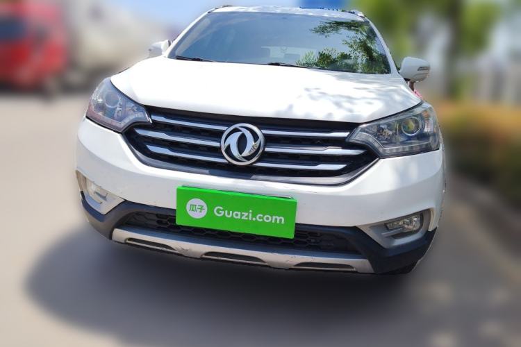 Used Dongfeng Aeolus AX7 2015 2.0L Manual Zhiyi Trim Front