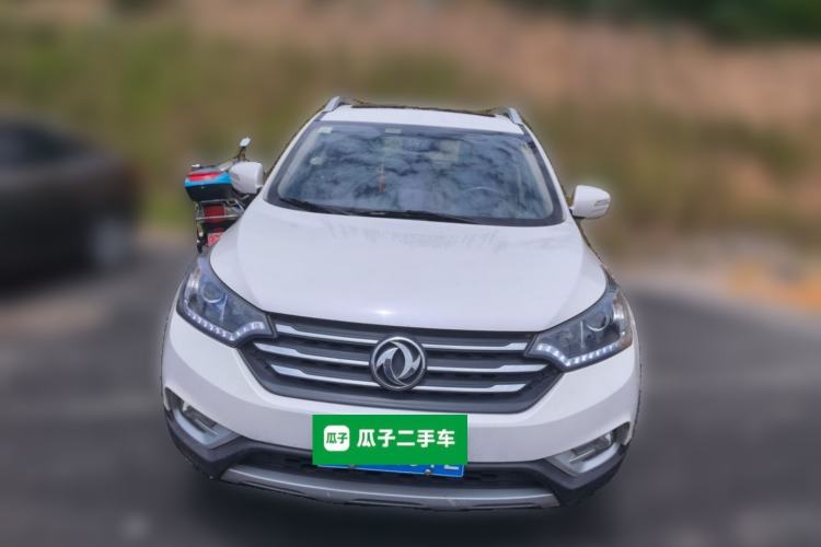 Used Dongfeng Aeolus AX7 2015 2.0L Manual Zhiyi Trim Front
