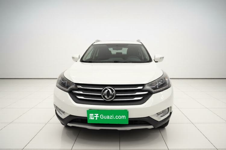 Used Dongfeng Aeolus AX7 2015 2.0L Manual Zhiyi Trim Front