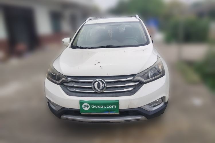 Used Dongfeng Aeolus AX7 2015 2.0L Manual Zhiyi Trim Front