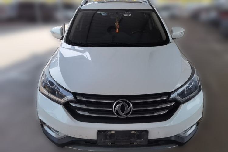 Used Dongfeng Aeolus AX7 2015 2.3L Automatic ZhiZun Version Front
