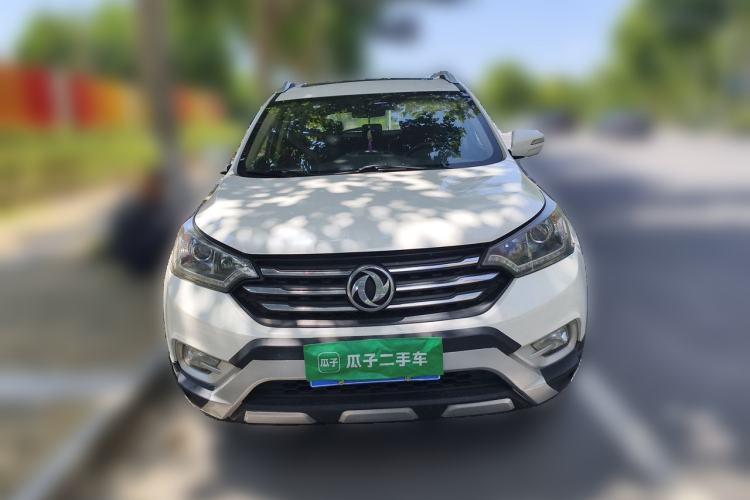 Used Dongfeng Aeolus AX7 2015 2.0L Manual Zhiyi Trim Front