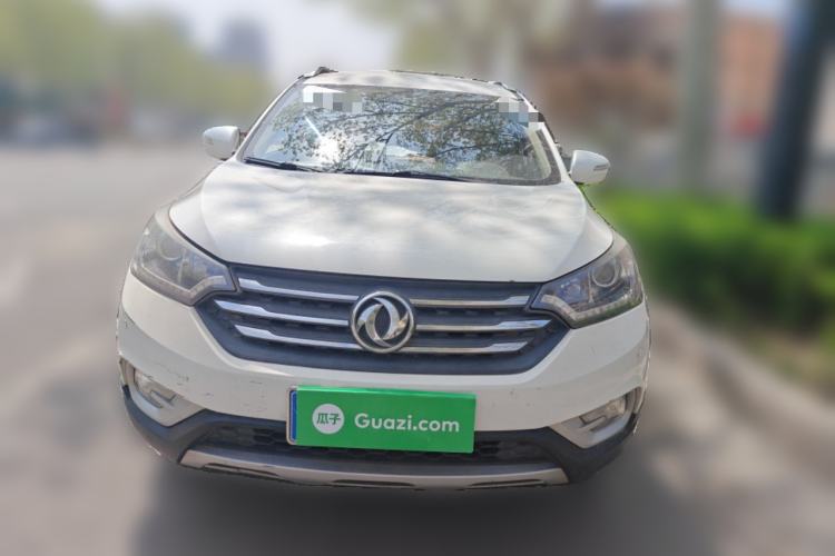 Used Dongfeng Aeolus AX7 2015 2.0L Automatic Zhiyue Version Front
