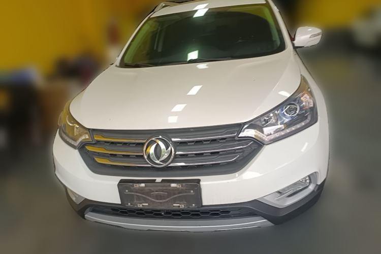 Used Dongfeng Aeolus AX7 2015 2.3L Automatic ZhiZun Version Front