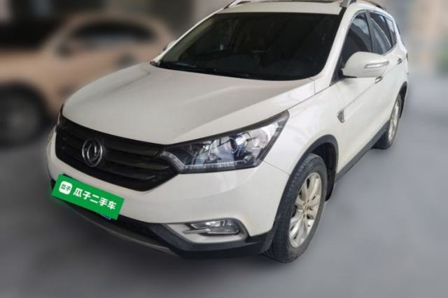 Used Dongfeng Aeolus AX7 2015 2.0L Automatic Zhiyi Trim
