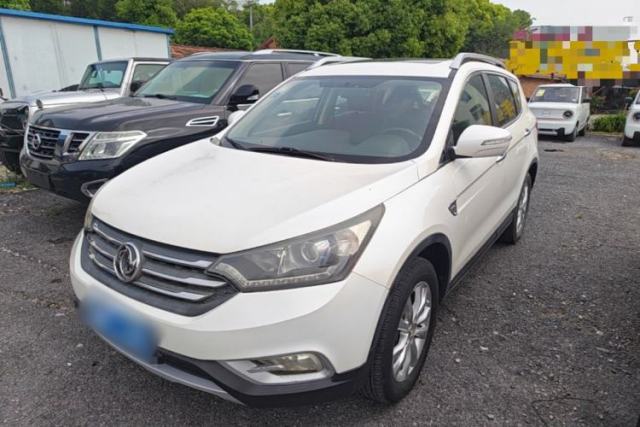 Used Dongfeng Aeolus AX7 2015 2.0L Automatic Zhiyi Trim