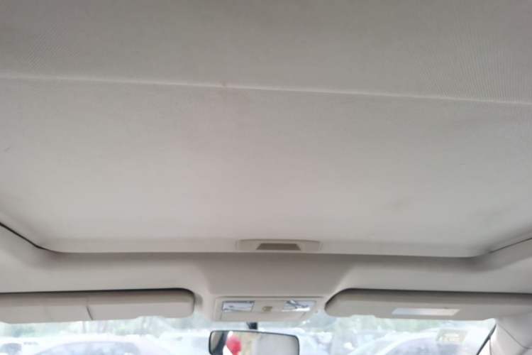 Used Dongfeng Aeolus AX7 2015 2.0L Manual Zhiyi Trim Headliner