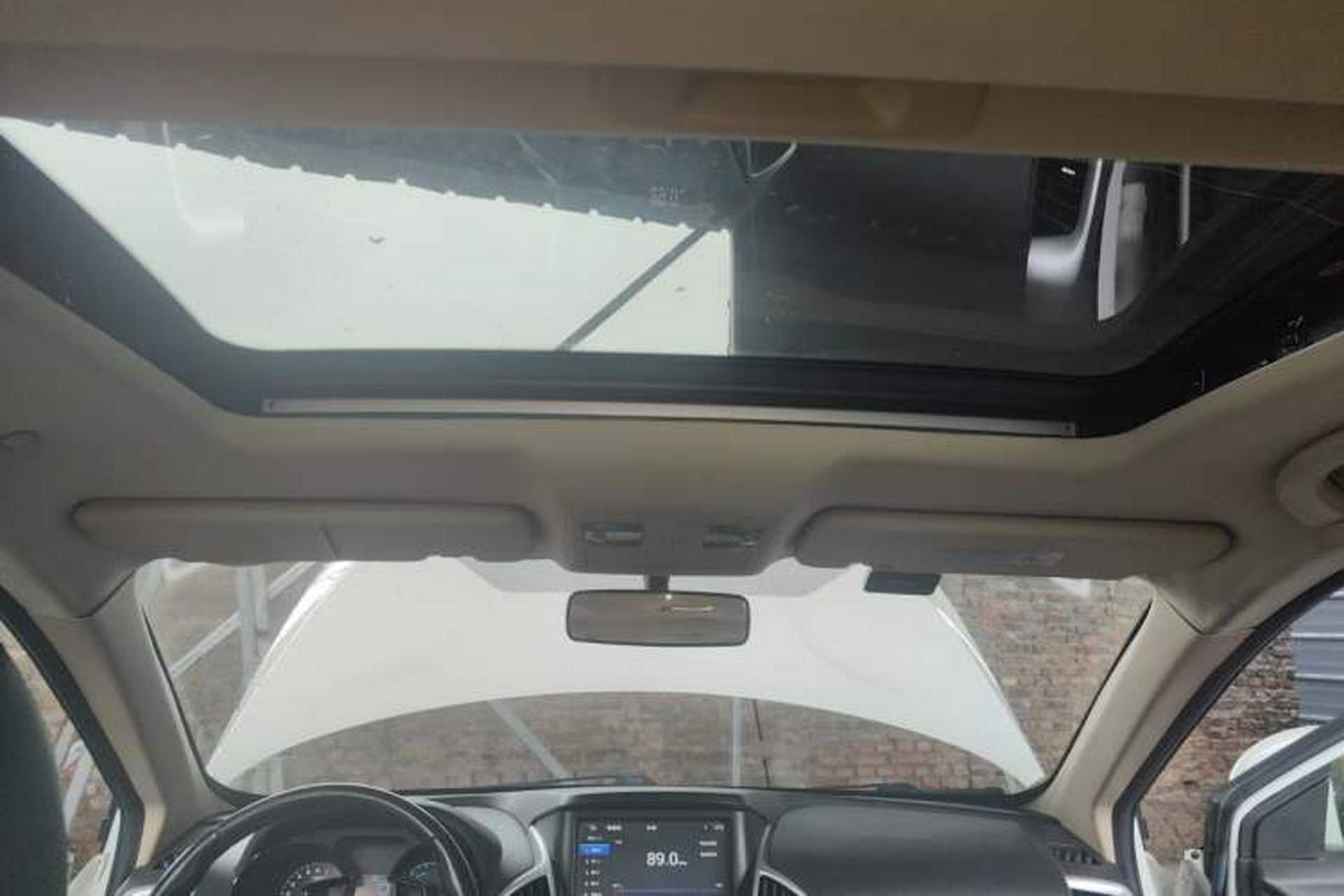 Used Dongfeng Aeolus AX7 2015 2.0L Automatic Zhiyi Trim Headliner
