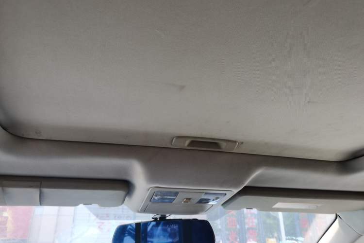 Used Dongfeng Aeolus AX7 2015 2.0L Manual Zhiyi Trim Headliner