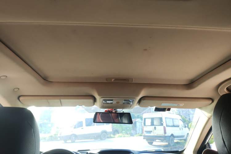 Used Dongfeng Aeolus AX7 2015 2.0L Automatic Zhiyi Trim Headliner