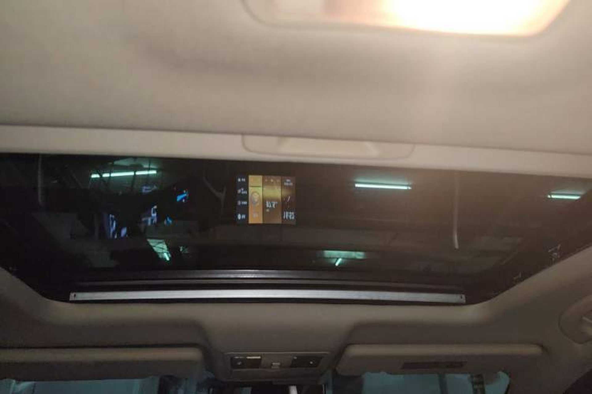 Used Dongfeng Aeolus AX7 2015 2.0L Automatic Zhiyi Trim Headliner