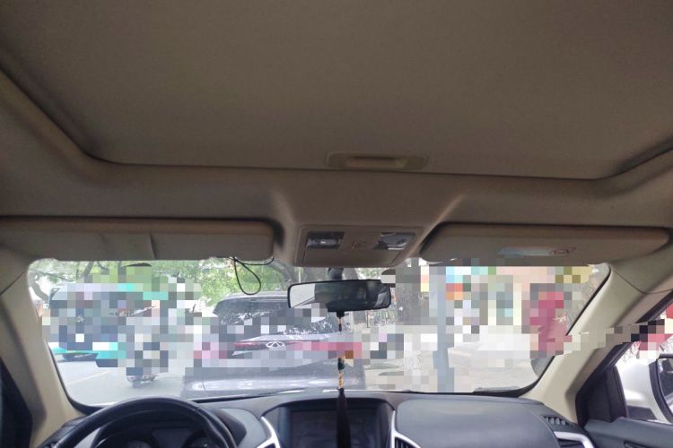 Used Dongfeng Aeolus AX7 2015 2.0L Automatic Zhiyi Trim Headliner