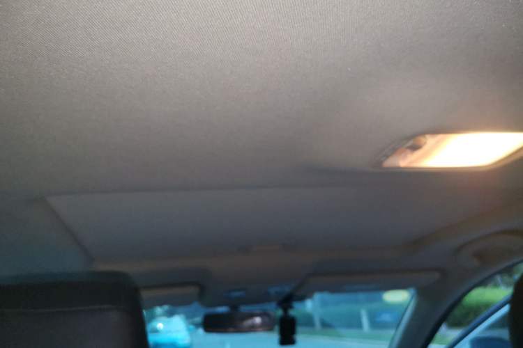 Used Dongfeng Aeolus AX7 2015 2.3L Automatic ZhiZun Version Headliner