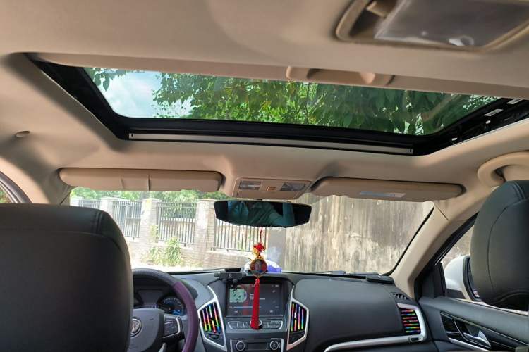 Used Dongfeng Aeolus AX7 2015 2.0L Manual Zhiyi Trim Headliner