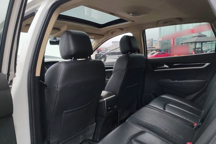 Used Dongfeng Aeolus AX7 2015 2.3L Automatic ZhiZun Version Headliner