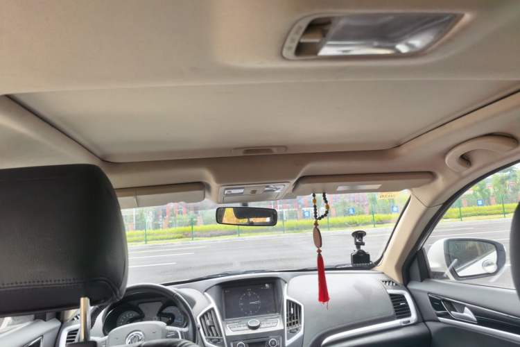 Used Dongfeng Aeolus AX7 2015 2.0L Manual Zhiyi Trim Headliner