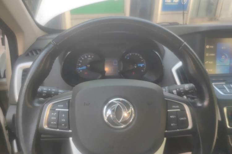 Used Dongfeng Aeolus AX7 2015 2.0L Manual Zhiyi Trim Instrument Cluster