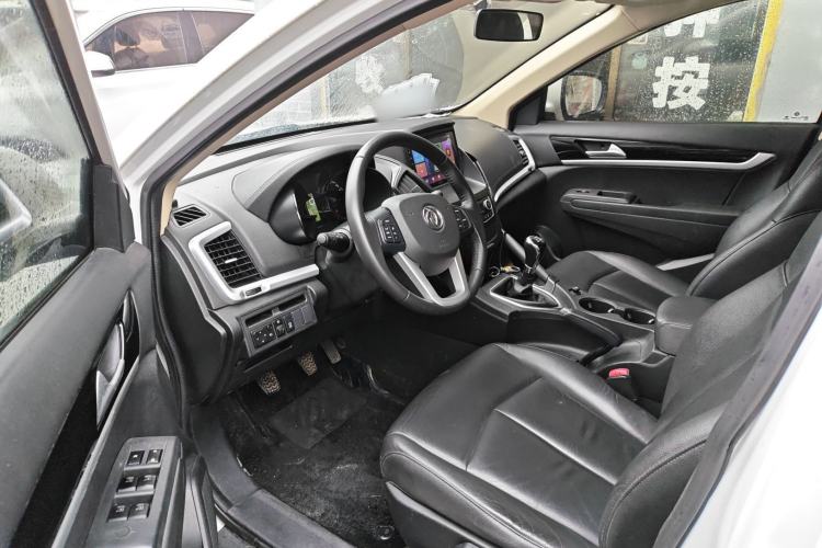 Used Dongfeng Aeolus AX7 2015 2.0L Manual Zhiyi Trim Interior 1