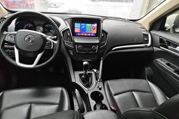 Used Dongfeng Aeolus AX7 2015 2.0L Manual Zhiyi Trim Interior 3