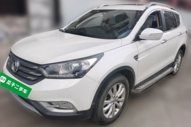 Used Dongfeng Aeolus AX7 2015 2.3L Automatic ZhiZun Version