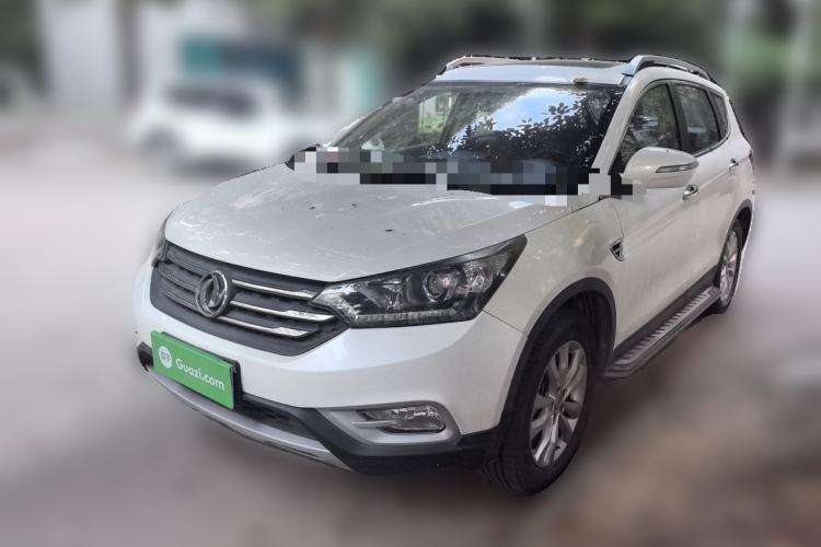 Used Dongfeng Aeolus AX7 2015 2.0L Automatic Zhiyi Trim Guazi used car, China used car export, Used car for sale, Used cars, Cheapest cars for sale