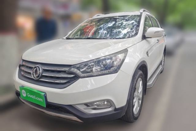 Used Dongfeng Aeolus AX7 2015 2.0L Automatic Zhiyi Trim