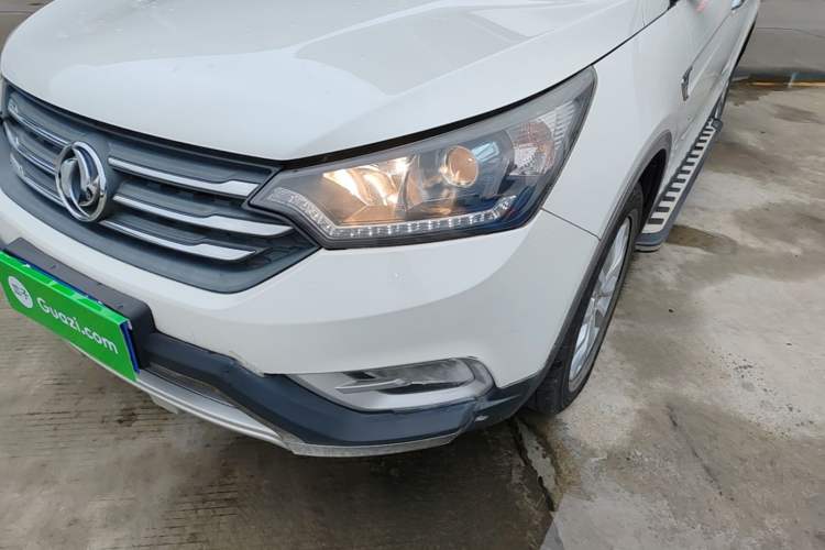 Used Dongfeng Aeolus AX7 2015 2.3L Automatic ZhiZun Version Left Front Headlight