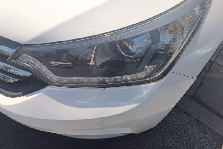 Used Dongfeng Aeolus AX7 2015 2.0L Automatic Zhiyi Trim Left Front Headlight