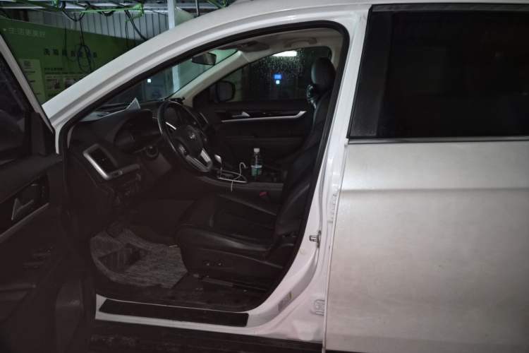 Used Dongfeng Aeolus AX7 2015 2.3L Automatic ZhiZun Version Left Front Seat