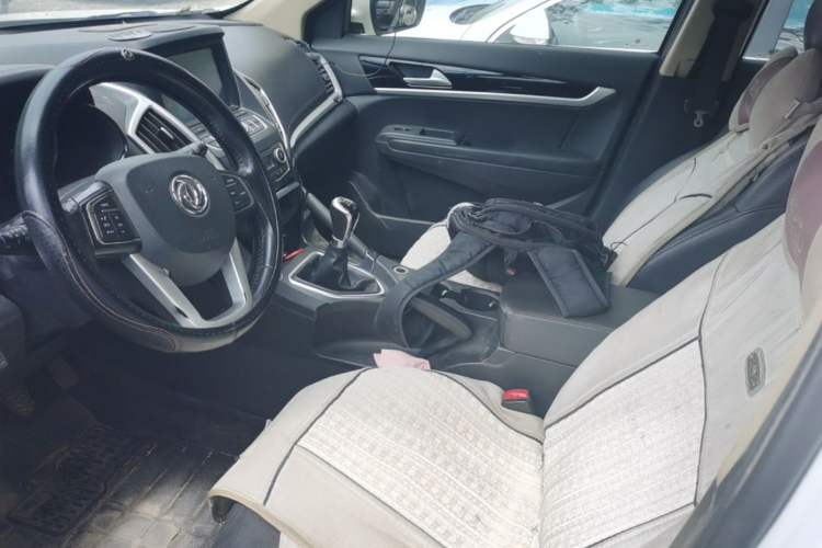 Used Dongfeng Aeolus AX7 2015 2.0L Manual Zhiyi Trim Left Front Seat