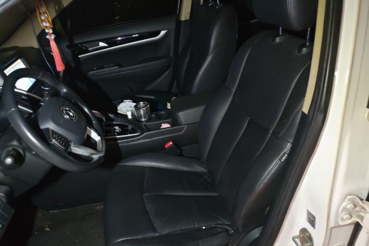 Used Dongfeng Aeolus AX7 2015 2.0L Automatic Zhiyi Trim Left Front Seat