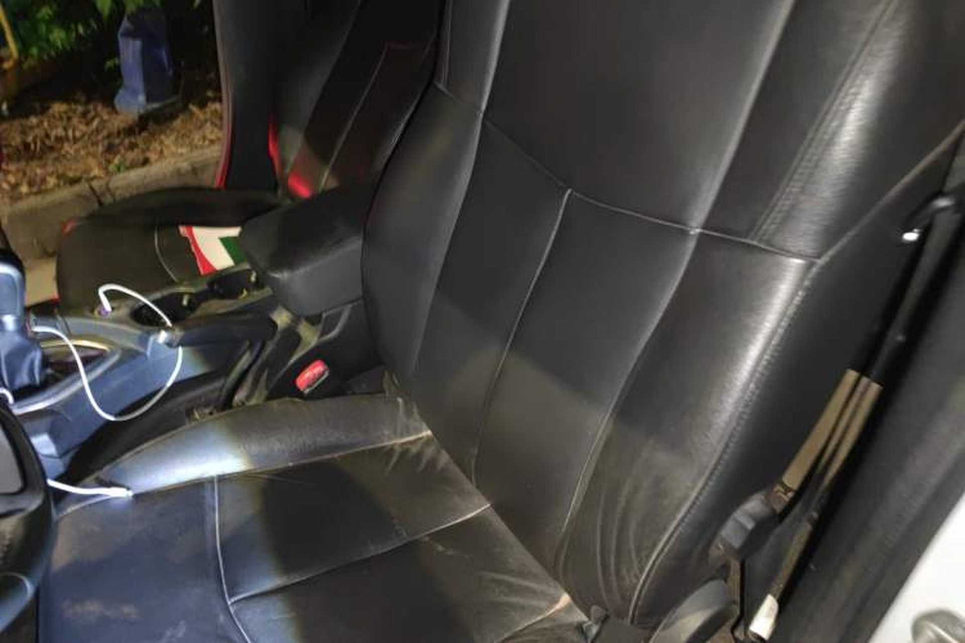 Used Dongfeng Aeolus AX7 2015 2.0L Manual Zhiyi Trim Left Front Seat