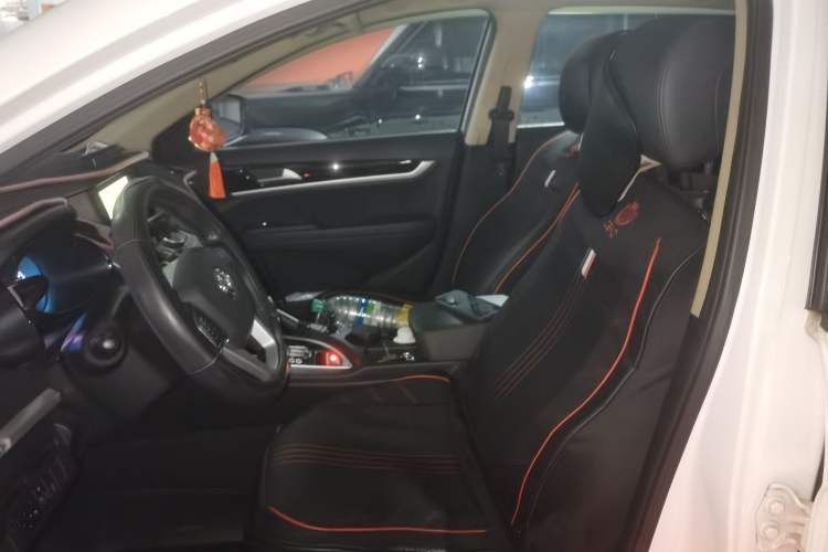 Used Dongfeng Aeolus AX7 2015 2.0L Automatic Zhiyi Trim Left Front Seat