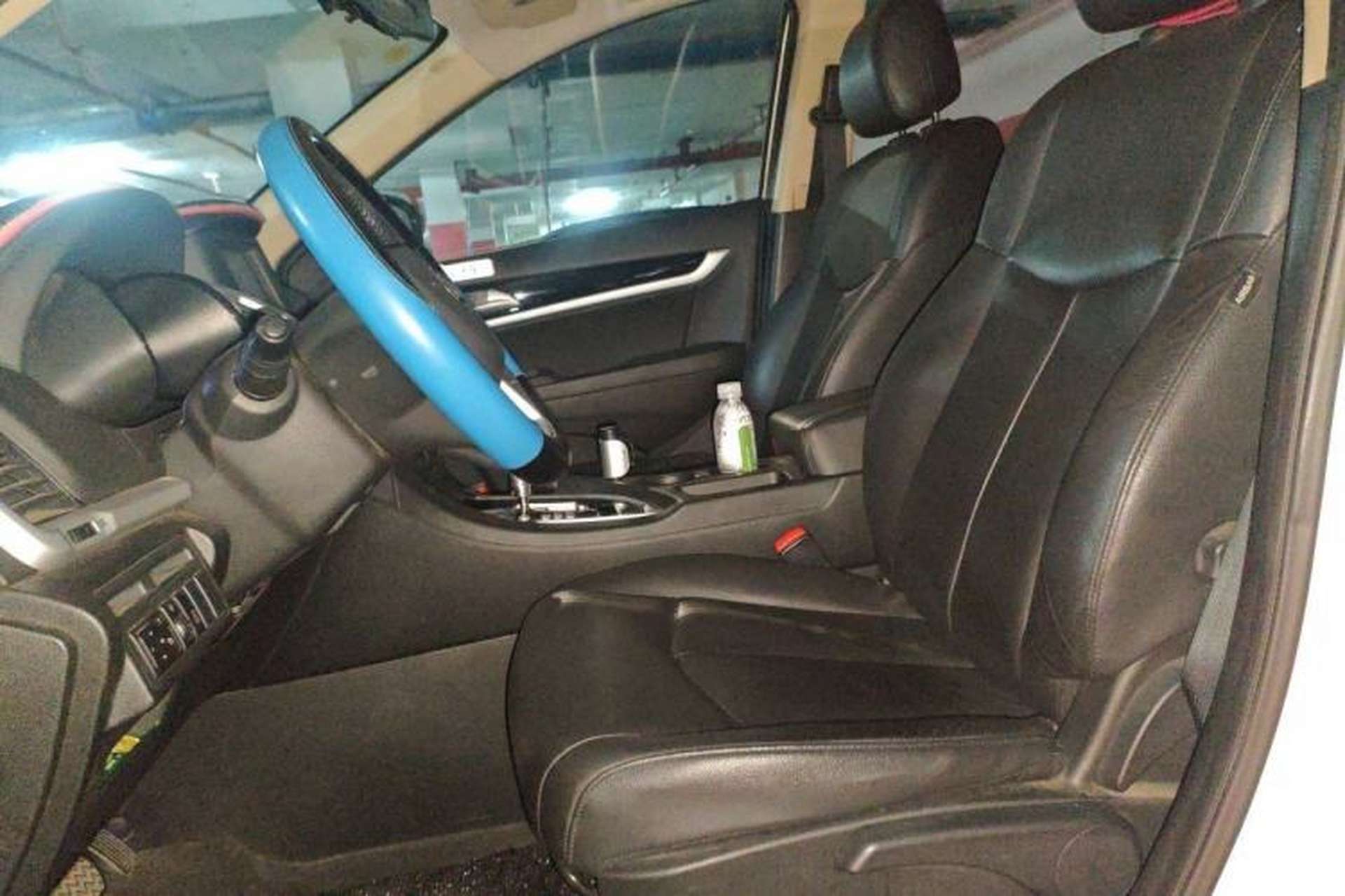 Used Dongfeng Aeolus AX7 2015 2.0L Automatic Zhiyi Trim Left Front Seat