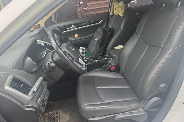 Used Dongfeng Aeolus AX7 2015 2.0L Manual Zhiyi Trim Left Front Seat
