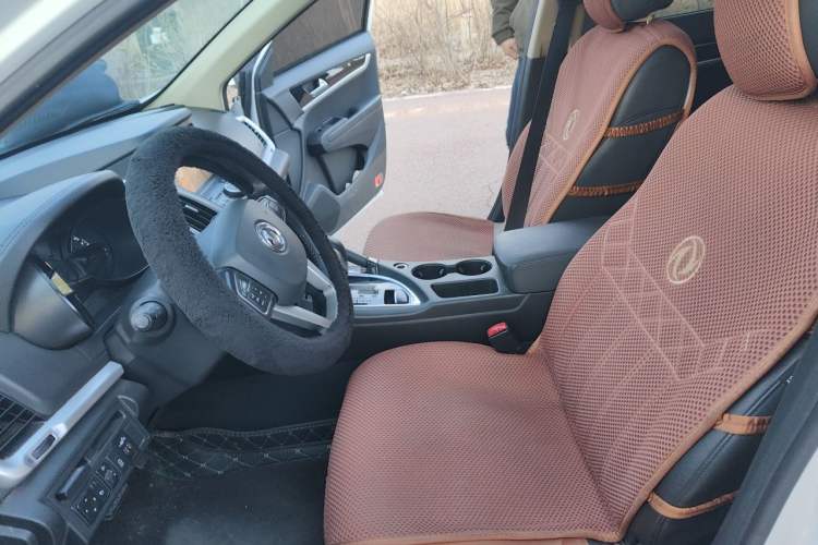 Used Dongfeng Aeolus AX7 2015 2.0L Automatic Zhiyi Trim Left Front Seat