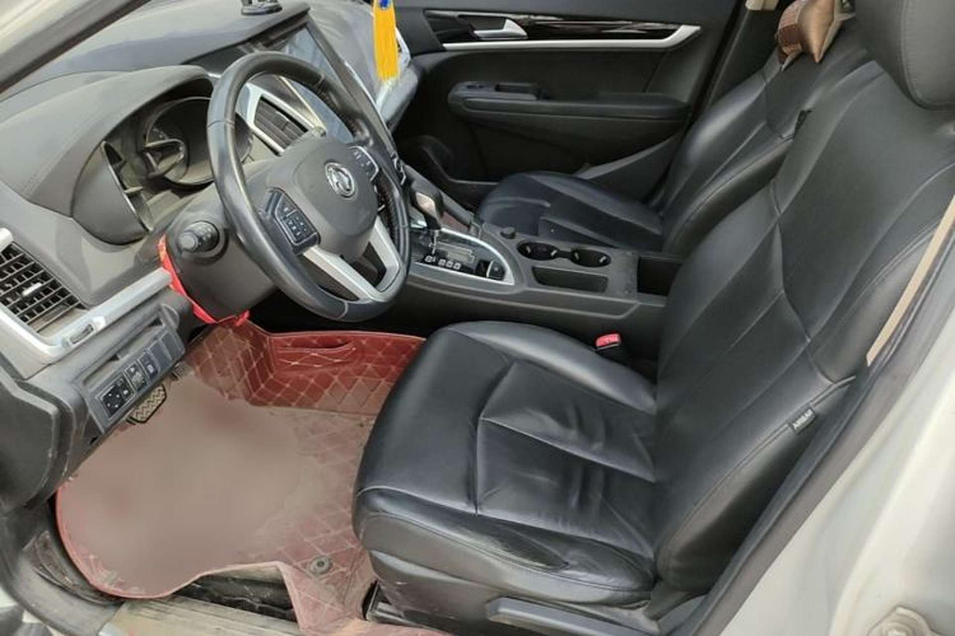 Used Dongfeng Aeolus AX7 2015 2.0L Automatic Zhiyi Trim Left Front Seat