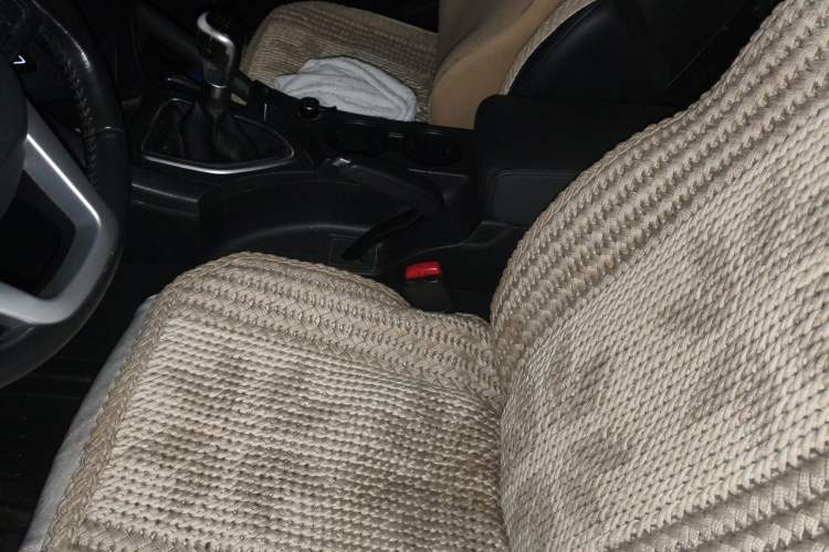 Used Dongfeng Aeolus AX7 2015 2.0L Manual Zhiyi Trim Left Front Seat