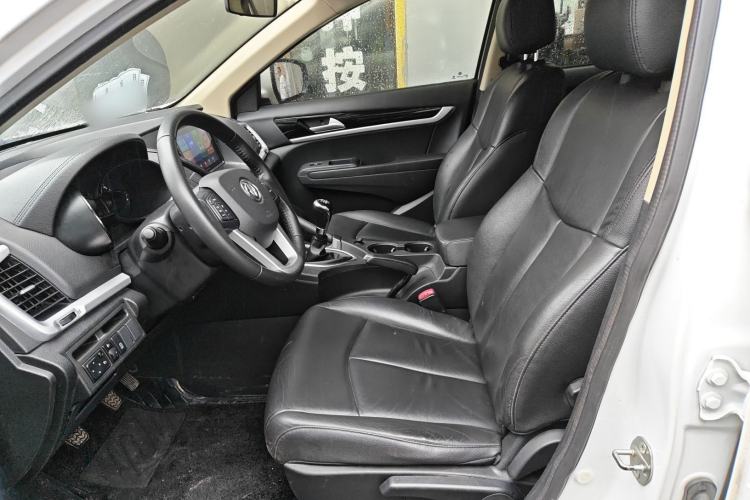 Used Dongfeng Aeolus AX7 2015 2.0L Manual Zhiyi Trim Left Front Seat