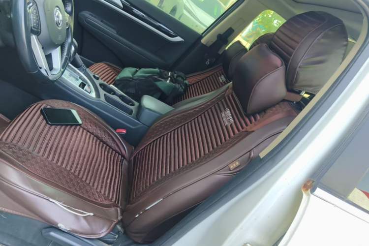 Used Dongfeng Aeolus AX7 2015 2.0L Automatic Zhiyi Trim Left Front Seat