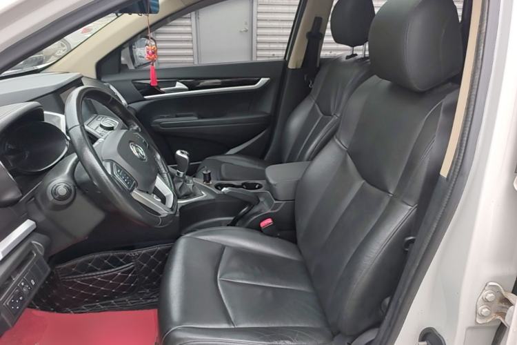 Used Dongfeng Aeolus AX7 2015 2.0L Manual Zhiyi Trim Left Front Seat