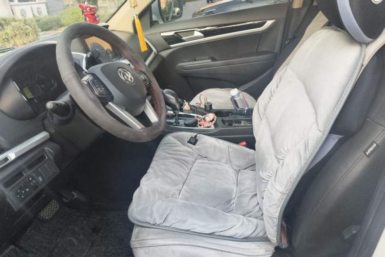 Used Dongfeng Aeolus AX7 2015 2.0L Automatic Zhiyi Trim Left Front Seat