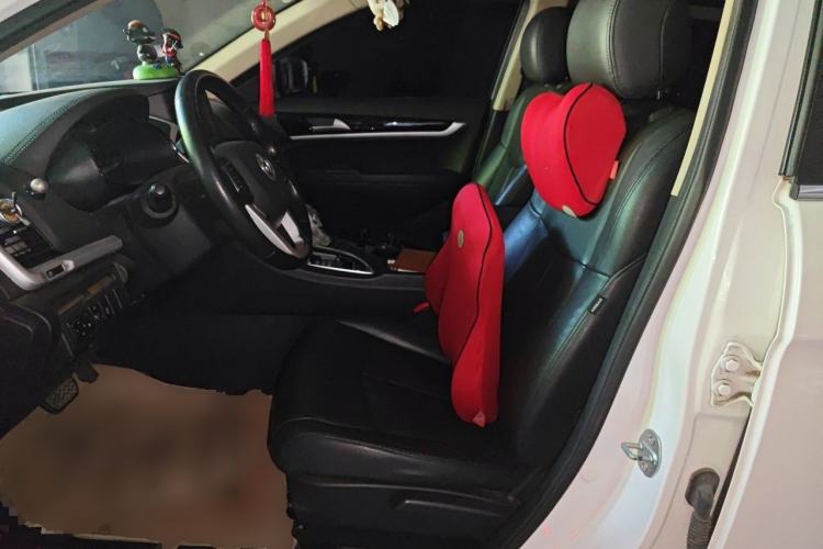 Used Dongfeng Aeolus AX7 2015 2.0L Automatic Zhiyi Trim Left Front Seat